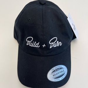 Clifford Lenox Build + Burn Hat